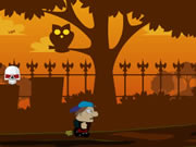 Halloween Runner
