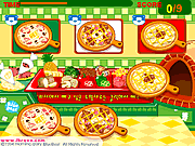 Make A Pizza