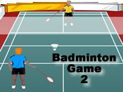 Badminton Game 2