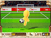 Keep Up The Ball