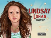 Lindsay Makeup