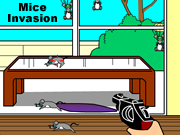 Mice Invasion