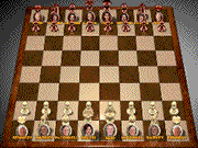 OBAMA Chess