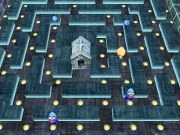 Pac-Mania Worlds 3D