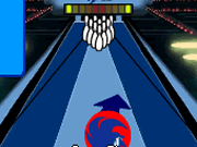 Sonic X Bowling