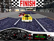 Underdog 3D Racer Game