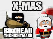 Boxhead the Christmas Nightmare