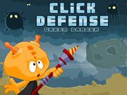 Click Defense Green Danger