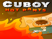 Cuboy Hot Pants