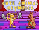 Cute Animal Olympics