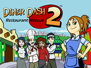 Diner Dash 2