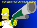 Homer The Flanders Killer