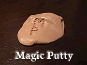 Magic Putty