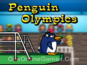 Penguin Olympics Game