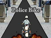 Police Bike