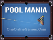Pool Mania 🕹️ Play on CrazyGames