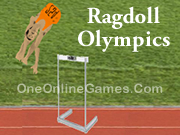 Ragdoll Olympics Game