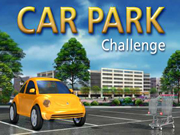 Driving Test Car Park Challenge