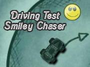 Driving Test Smiley Chaser