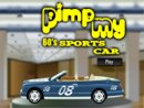 Pimp My 60's Sports Car