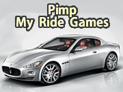 Pimp My Ride Games
