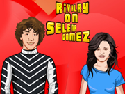 Rivalry on Selena Gomez
