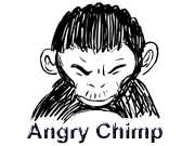 Angry Chimp