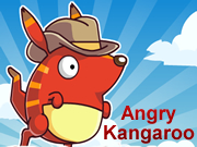 Angry Kangaroo