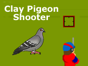 Clay Pigeon Shooter