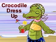 Crocodile Dress Up