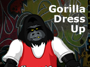 Gorilla Dress Up