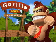 Gorilla Kong Jungle Ride