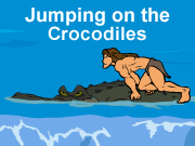 Jumping on the Crocodiles