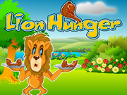 Lion Hunger