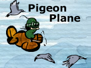 Pigeon Plane
