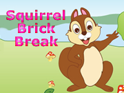 Squirrel Brick Break