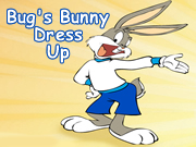Bug's Bunny Dress Up