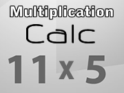 Calc Multiplication