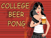 College Beer Pong