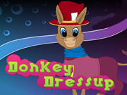 Donkey DressUp