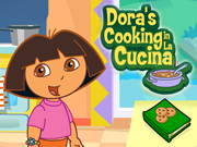 Dora's Cooking in La Cucina