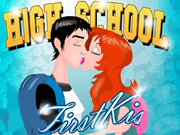 High School First Kiss