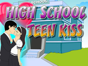 High School Teen Kiss