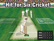 Hit for Six Cricket