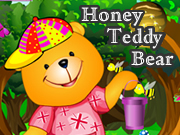 Honey Teady Bear