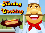 Hotdog Cooking