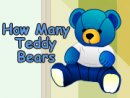 How Many Teddy Bears