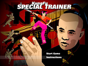 Kung Fu Special Trainer