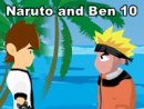 Naruto and Ben 10
