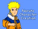 Naruto Character Creation